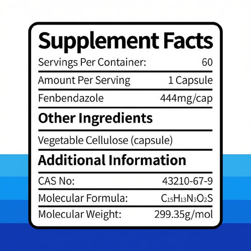 Fenbendazole